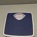 SmartHeart Analog Body Weight Scale | Mechanical Scale | 286 lbs / 130 kg Capacity | Non-Skid Platform | Easy Dial Calibration | No Batteries Needed