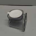 OXO Good Grips Stronghold Suction Multipurpose Shower Accessory Cup,Clear,