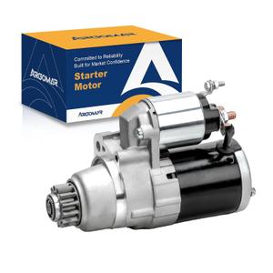 34032 Starter for 2022-2023 Mitsubishi Outlander, for 2019-2024 Nissan Altima, 2021-2023 Rogue, Replace M000TB0471ZC, M000TB0471