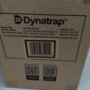 DynaTrap DT1130-GRSR 1/2 Acre Mosquito & Flying Insect Outdoor Trap and Killer Kills Mosquitoes, Flies, Wasps, Gnats, & Other Flying Insects - Bug Zapper Alternative Green