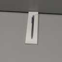 iafer Galaxy Pen with Eraser, EMR Stylus Pen with Tilt, Palm Rejection, 4096 Pressure Sensitivity, Magnetic Adsorption, 3 Pen Tips for Galaxy Tab/Kindle Scribe/Boox/Wacom (Black)