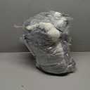 Smiry Couch Cover for Dogs Washable, Non Slip Fuzzy Pet Couch Covers for 3 Cushion Sofa Pet Friendly, Thick Soft Sofa Slipcovers Cushion Protector (Grey, 27.6" x 59")