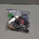 Hatteker Professional Hair Clippers for Men Beard Trimmer Clippers Set Waterproof T-Blade Trimmer Cordless Grooming Kit Nose Body Hair Barber Clippers Hair Cutting Kit (Grey)