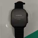 Apple Watch Ultra 2 (GPS + Cellular, 49MM) - Black Titanium Case with Black Ocean Band 
