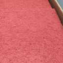 3M Red Buffer Pad 5100, 12 in x 18 in, 20/Case