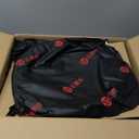 WANGYUANJI 12.6-Inch Wok Pan with Lid, Flat Bottom Wok with Detachable Wooden Handle, Compatible with All Stovetops