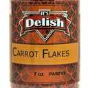 It's Delish Dried Carrots, 7 Ounce