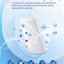 POOLPURE Replacement Filter for PMAX50P4, Unicel 5CH-35,Filbur FC-0300, Baleen AK-90109, Excel Filters XLS-526, Darlly 50353, Pure N Clean PC-0300, SD-00780, SD-00650 Filter Cartridge1 1/2" MPT (2)