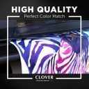 CIG Clover Replacement Ink Cartridge for Canon PFI-107M 6707B001AA | Magenta