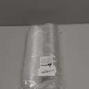 Freshware Plastic Portion Cups with Lids [4-Ounce, 100 Sets] - Souffle, Sampling, Sauce, Snack, Dressing, Jello Shot Cups, Plastic Containers, BPA Free