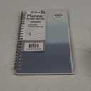 plan ahead planner  2025 Trends Home Office Planner Medium silver 