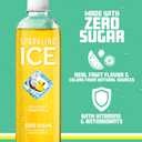 3 x Sparkling Ice Coconut Pineapple BBD 07/25