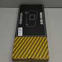 Dasbecan Right Passenger Side Sun Visor Compatible with Toyota Tacoma 2005 2006 2007 2008 2009 2010 2011 2012 2013 2014 2015 Visor Assembly Without Light 74310-04081-B0 Gray