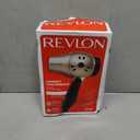 REVLON 1875W Compact Folding Handle Hair Dryer | Great for Travel