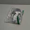 Mens Curly Wigs Dack Brown Short Wig,Synthetic Heat Resistant Costume Wig Mens Daily Cosplay Party Halloween