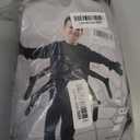 Spider Costume for Kids, Perfect for Halloween, Animal Dress up Party, Black, 5-7 Year