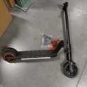 Classic Foldable Electric Scooter for Kids, Bright Front Lights, Shining Pedal Lights, LED Display, Dual Brakes 150W Motor Kids Electric Scooter, UL2272 Certified