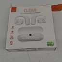iLive Driver Clear Truly Wireless Open Ear Earbuds in White