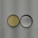 Smiths All Natural Leather Balm  2 oz Tin | Handmade in Maine | All-Natural Beeswax, Cocoa Butter & Almond Oil Leather Conditioner | Safe, Non-Toxic Care for Boots, Bags, and Furniture (1 Ounce (Pack of 1))