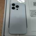 Apple iPhone 16 Pro, US Version, 512GB, White Titanium - Unlocked 