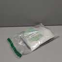 WILLBOND 4 Pieces Fake Beards Long False Beards Funny Fake Mustache Whisker (Black, Orange, White, Gray)