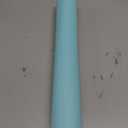 Leather Desk Pad Protector,Non-Slip Desk Pad(WatercolorBlue, 35.4" x 17")