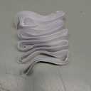 Comfyanno 38” Weighted Under Door Draft Stopper, Fits Front, Bedroom, Interior Door, Easy to Install, Block Cold Air Draft from Bottom Door, 2.2lb, Fits Door Gap up to 3”, Brown