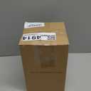 OUTON Rechargeable LED Shower & Table Lamp, Waterproof, USB Output, Stepless Dimming, 3 Colors, Power Indicator, Memory Function, Battery Operated Light for Home, Bathroom, Patio & Outdoor Wood (1 PACK)