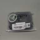 Eomenie One Piece Swimsuit for Women Tummy Control Ruched Bathing Suit Cutout U Wire Swim Suits (X-Large, Black)