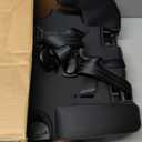 Graco Tranzitions 3-in-1 Harness Booster Car Seat, Forward Facing Car Seat, Highback, to Backless Booster, Proof, Mfd 2026/04/11