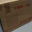 YESWELDER Gas Gasless 160A Multiprocess MIG Welder, Flux Core/MIG/Lift TIG/Stick ARC Welder 4 in 1 Welding Machine, Synergic Control 110V/220V Dual Voltage