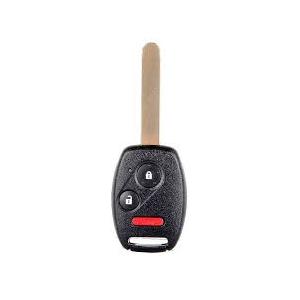 MechanMagic 1PCS Key Fob Remote Replacement Fits Honda CR-V 2007 2008 2009 2010-2013/CR-Z 2011- 2014 2015/Fit/Insight/Accord Coupe/Crosstour MLBHLIK-1T Keyless Entry Remote Control 35111-SWA-306