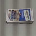 Quartz Countertop Repair Kit (White), Quick-Drying Quartz Repair Kit for Edge Chips, Cracks, Scratches, Nicks on Quartz, Granite, Marble, Porcelain and Other Natural Stone Surfaces (No. 01 White)