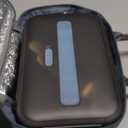 Monteka Cordless Electric Lunch Box for Adults, 1.8L Rechargeable Portable Food Warmer Heated Lunch Box, Christmas White Elephant Gifts, Suitable for Office, Picnic, Car, Construction Site (Blue)