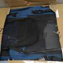 Extra Large Cat Carrier for 2 Cats, Collapsible Soft Sided Pet XL Crate for Large Mudium Big Cat 20lbs+, Car Travel Portable Bag for Long Trips Ride 24"x16.5"x16.5"