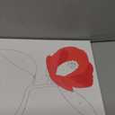 Hiolife 3 Pack Paint by Number Kits for Kids, 8X 8 inch Framed,Colorful Flowers Oil Painting Kits for Girls and Boys, Painting Sets for Childrens,Home Wall Decor