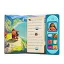 Disney Moana - I Am Moana Little Sound Book - PI Kids (Disney Moana: Play-A-Sound) (Play-A-Song)
