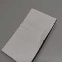 CAXMAN Polarized Clip On Sunglasses for Prescription Glasses Men & Women w/Category 4 Super Dark Lens Compact Fit Non Flip Up 57 * 36mm