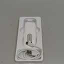 Heated Eyelash Curler for Natural Lashes 2-Level Adjustable Temperature Mini Electric Lash Curler Fast 3-Second Heat Up 24 Hours Long-Lasting Curl (White)