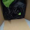 Bestway Roll & Relax Camping Air Mattress Twin 8.75" with Bag Pump