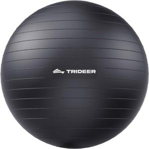 Trideer Yoga Ball, 27-30" XL