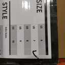 Inline Skates for Women Girls - Adult Inline Skates for Outdoor and Indoor, with Durable Outer Shell and Ankle Support, ABEC-7 Bearings, Solid and Comfortable (Pink / White) 7