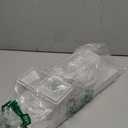 Portable Air Conditioner Window Kit, Universal Sliding AC Window Vent Kit, Adjustable Window Seal Plates for AC Unit with Coupler