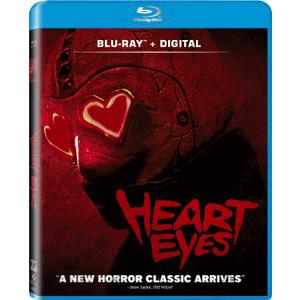 Heart Eyes - Blu-ray + Digital