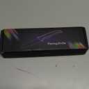 Eocogup Paring Knife,3.7 inch Fruit and Vegetable Paring Knives,Stainless Steel Super Sharp Small Kitchen Knives Sets,Assorted Colors Handle(Set of 4)