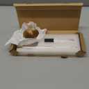 Candlestick Holders Taper Candle Holders, Candle Stick Holders Kit Decorative Candlestick Holder Set of 3 for Wedding Party Dinning Table Centerpiece Home Decoration (Gold)