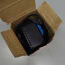 Electric Balloon Pump, Air Pump - Portable Inflator, Air Pump for All Balloons, Long Animal Twisty Curly Balloon, Foil Balloons, Inflador De Globos for Birthday Party, Kids' Party (Sky Blue)