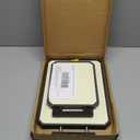 SNOWCLAD Stainless Steel Cutting Board, Double Sided Steel Cutting Board Set for kitchen, Stainless Steel/ Wheat straw pp Large for meat, Dishwasher Safe [16 * 11+12 * 8.3 Inch]