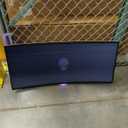 Alienware Ultrawide Curved Gaming Monitor 38 Inch, 144Hz Refresh Rate, 3840 x 1600 WQHD , IPS, NVIDIA G-SYNC Ultimate, 1ms Response Time, 2300R Curvature, VESA Display HDR 600, AW3821DW - White