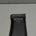 Roxx Clear Case | Like The Original, Just Better | Yellowing-Resistant | for iPhone 16 Pro Max | Hardcase | Screen Protection | Camera Protection | Compatible with MagSafe Accessories